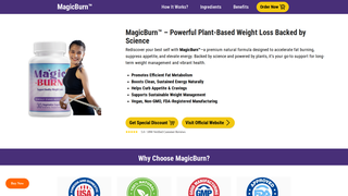 Thumbnail of magicburrn.com