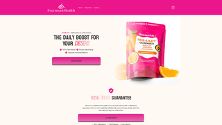 Thumbnail of evermonthealth.com