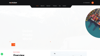 Thumbnail of montclareventures.com