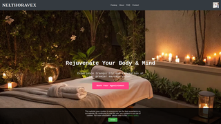 Thumbnail of nelthoravex.com