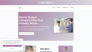 Thumbnail of logicalneon.com