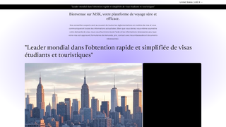 Thumbnail of mskvoyage.com