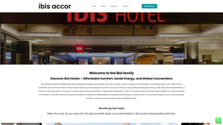 Thumbnail of ibishotelbooking.com