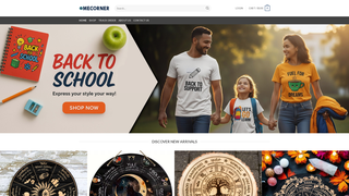 Thumbnail of mainecorner.com