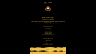 Thumbnail of junkhauldawgs.com