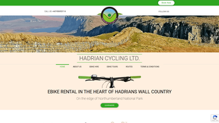Thumbnail of hadriancyclingltd.com