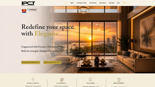 Screenshot of pctwindows.com