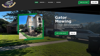 Thumbnail of gatormowingllc.com