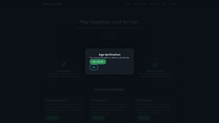 Thumbnail of aotearoaplay.com
