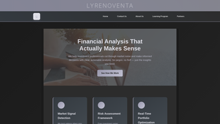 Thumbnail of lyrenoventa.com