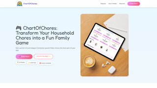 Thumbnail of chartforchores.com
