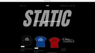 Thumbnail of staticbrand.com