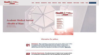 Thumbnail of healthofman.com