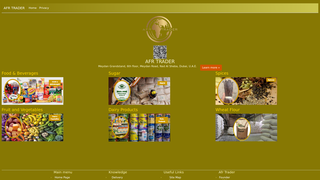 Thumbnail of afr-trader.com