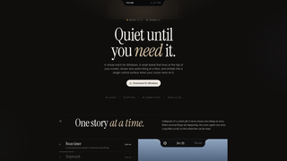 Site preview