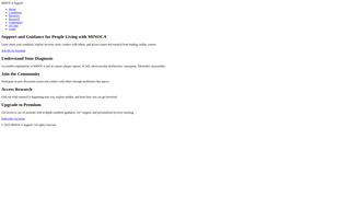 Thumbnail of minoca-support.com
