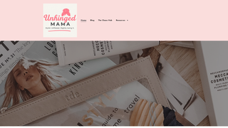 Thumbnail of unhingedmama.com