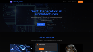 Thumbnail of echos-systems.com