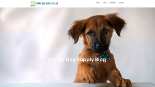 Thumbnail of puppydogsupplyblog.com