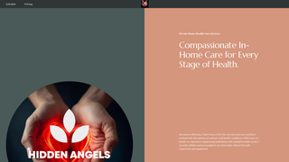 Thumbnail of hiddenangelscna.com