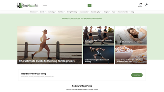 Thumbnail of truemusclefit.com