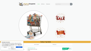 Thumbnail of bigbuycoupons.com