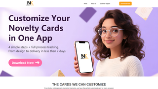 Thumbnail of noveltyfunkingdom.com