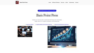 Thumbnail of basispointpress.com