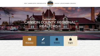 Thumbnail of 2cregionalrealtors.com