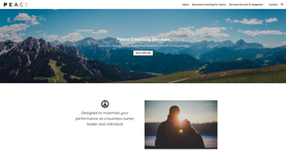 Thumbnail of peacecoachingservices.com