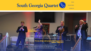 Thumbnail of southgeorgiaquartet.net
