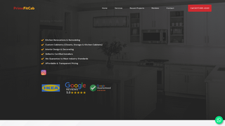 Thumbnail of primefitcab.com