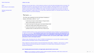 Thumbnail of teachertakesnotes.com