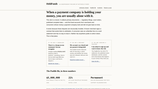 Site preview