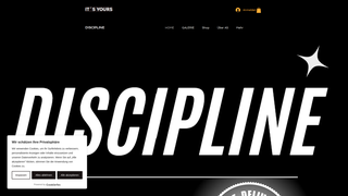 Thumbnail of disciplineiy.com