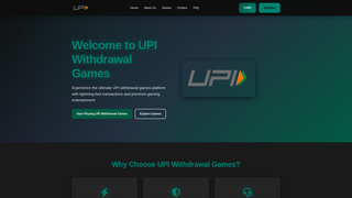 Thumbnail of upi-game.com