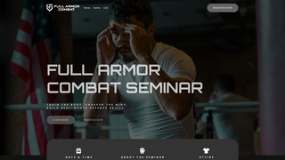 Thumbnail of fullarmorcombatco.com