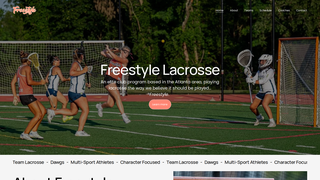 Thumbnail of freestylelax.com