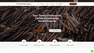 Thumbnail of javaglobalvanilla.com