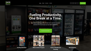 Thumbnail of ktevendingsolutions.com