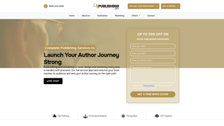 Thumbnail of publishingera.com