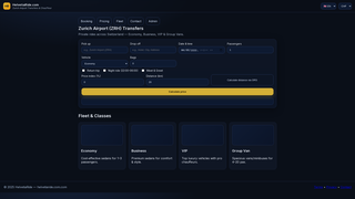Thumbnail of helvetiaride.com