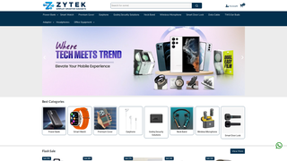 Thumbnail of zytekbd.com