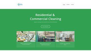 Thumbnail of inspiracleaningservices.com