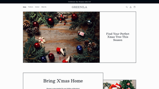 Thumbnail of greenilastore.com