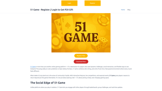 Thumbnail of 551game.org
