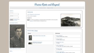 Thumbnail of huntersgenealogy.com