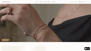 Thumbnail of lagaleriemarysa.com