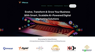 Thumbnail of vnexusdigital.com