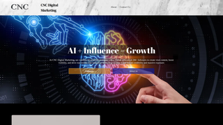 Thumbnail of cncdigitalai.com